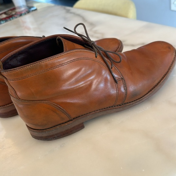 Allen Edmonds Nomad Chukka Boot Mens Size 11D - Picture 3 of 9